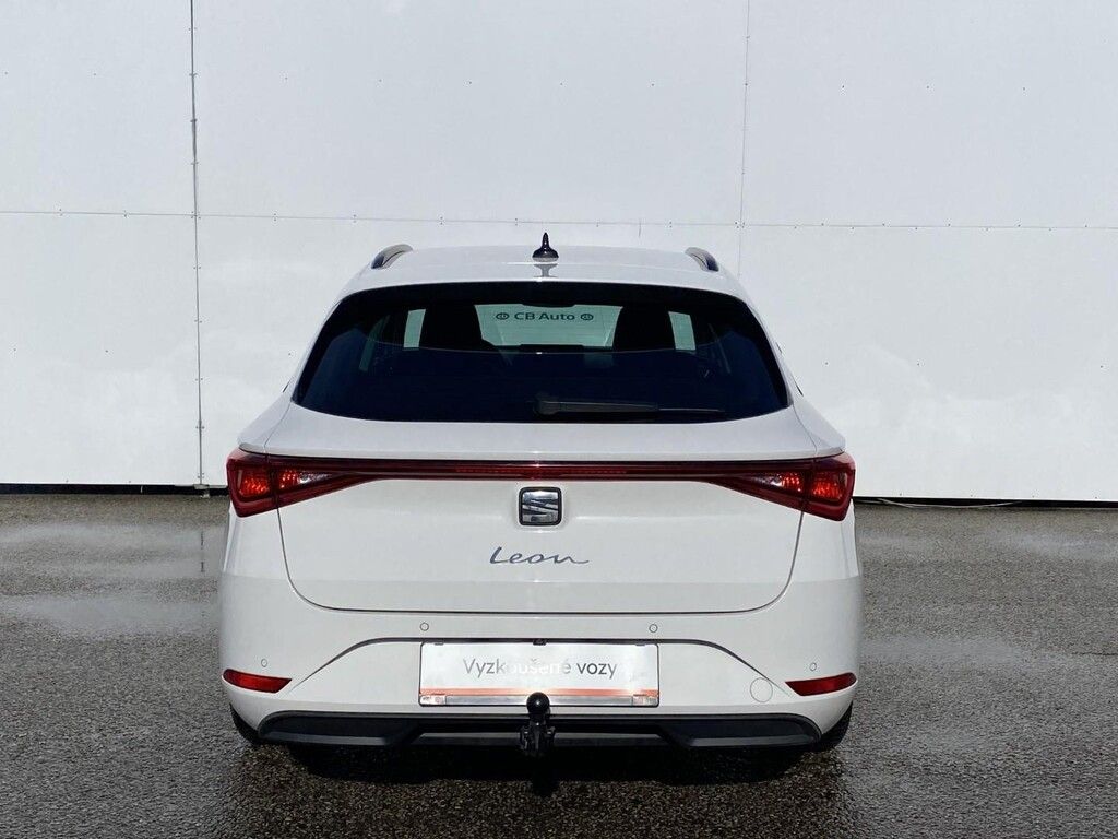 Seat Leon, 1,5 e-TSI 85 kW Style DSG - fotka 6