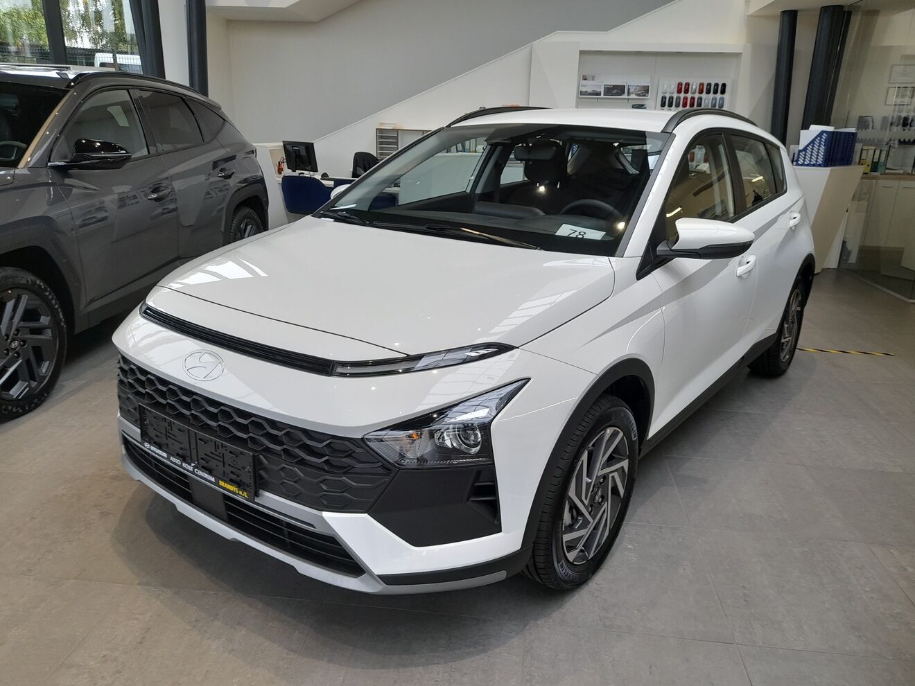Hyundai Bayon, FL 26 1,0 T-GDI MT GO