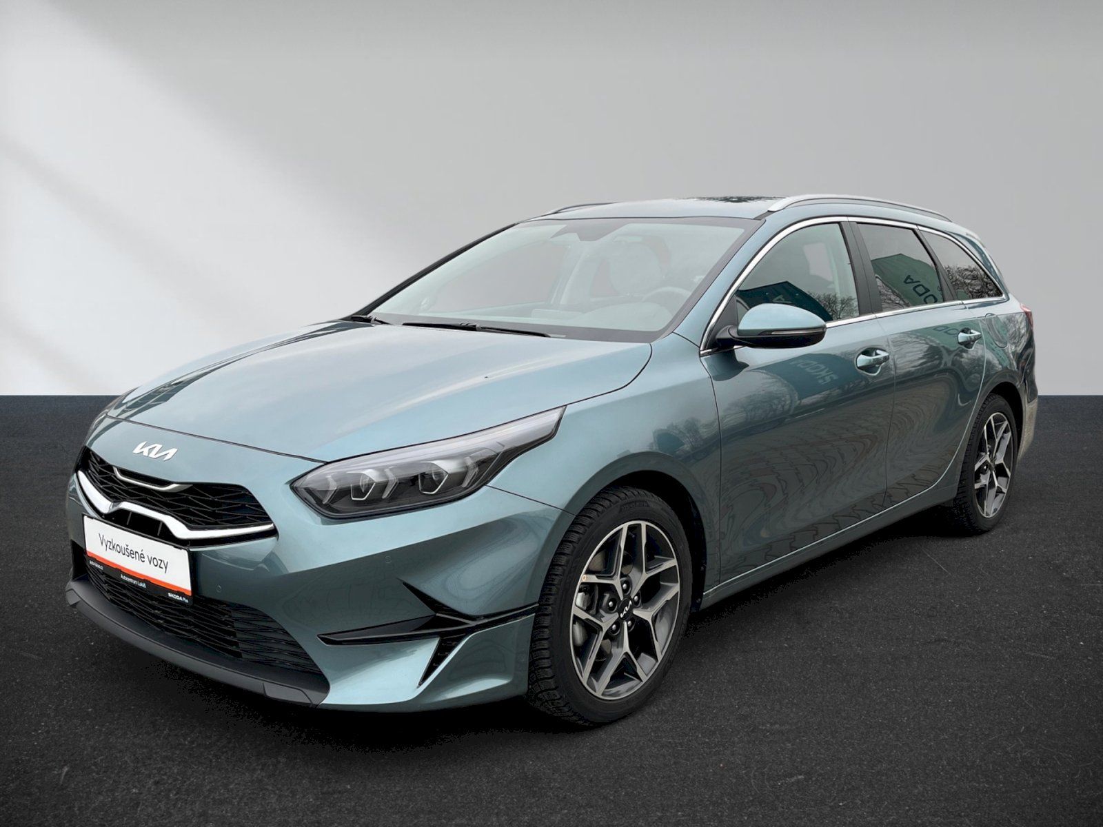 Kia Cee´d, CEE´D