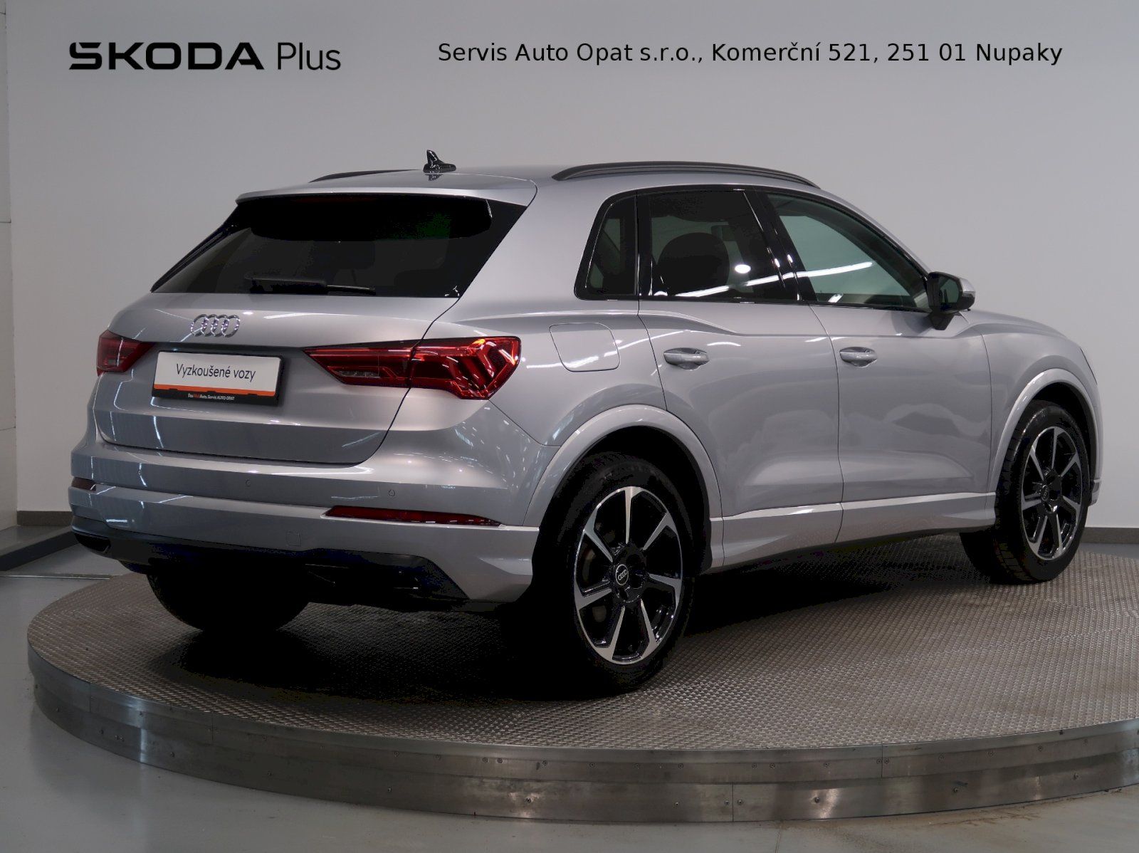 Audi Q3, S-LINE 1.5TSI 110KW - fotka 2