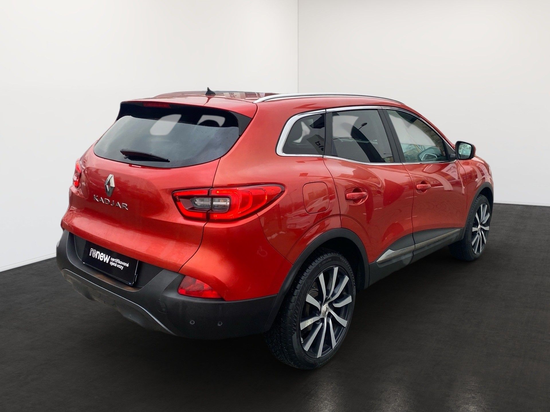 Renault Kadjar, 1,2tce 96kw, Intens - fotka 4