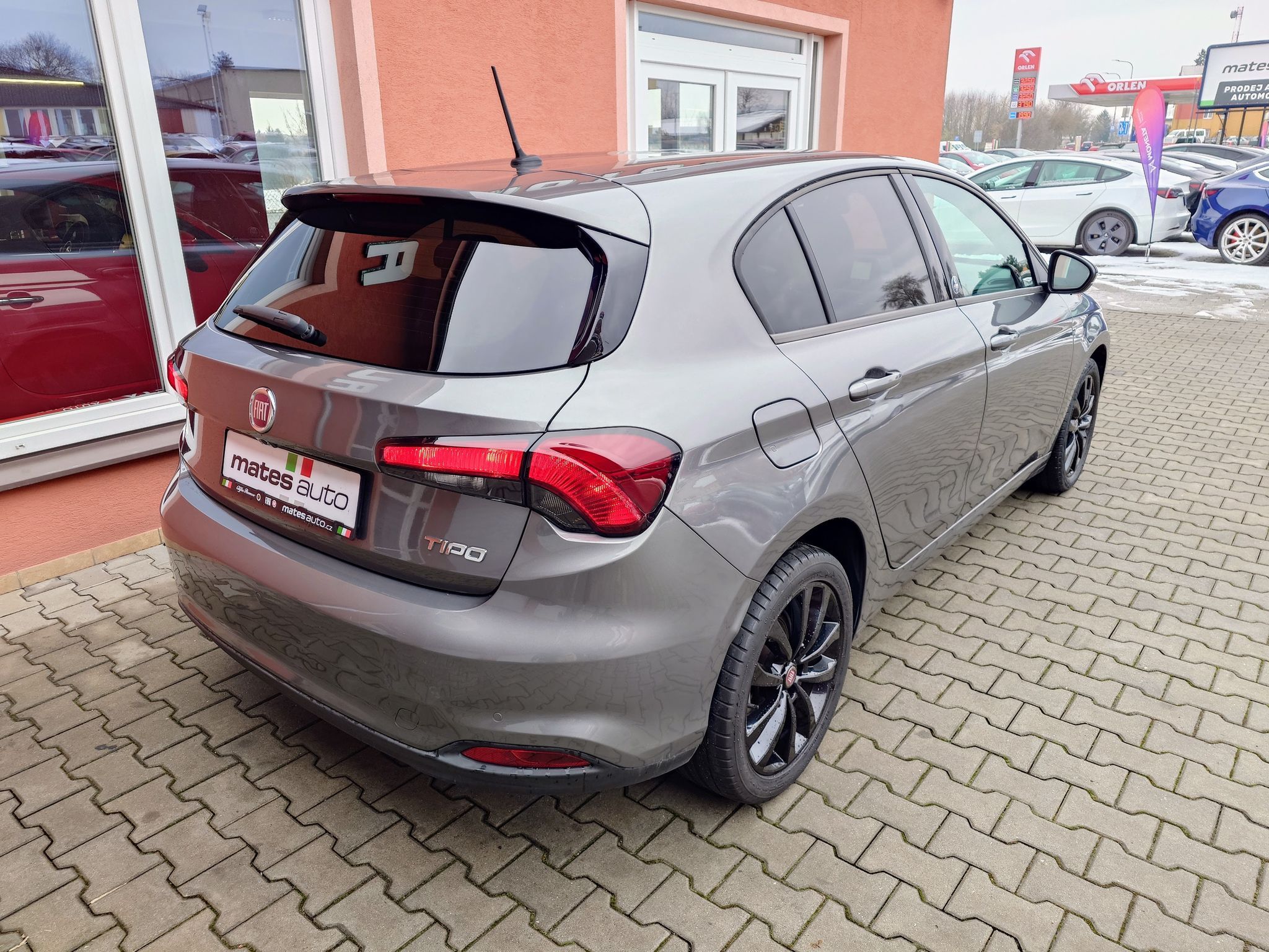 Fiat Tipo, Elysia 1.4 70 kW - fotka 6