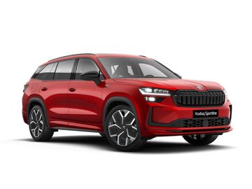 2.0TDI 142kW 4x4  SportLine