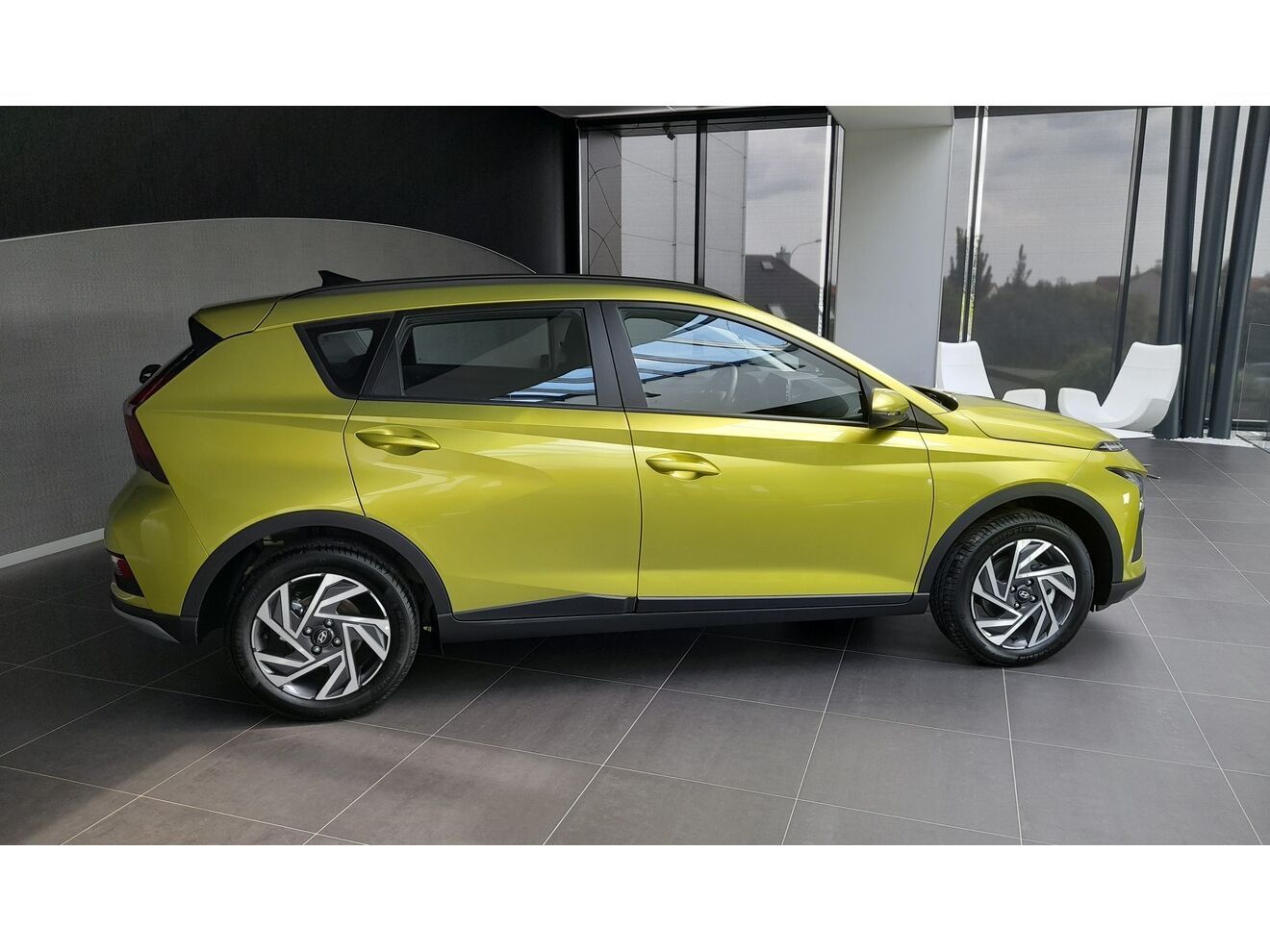 Hyundai Bayon, FL26 1,0 T-GDI MT GO - fotka 3