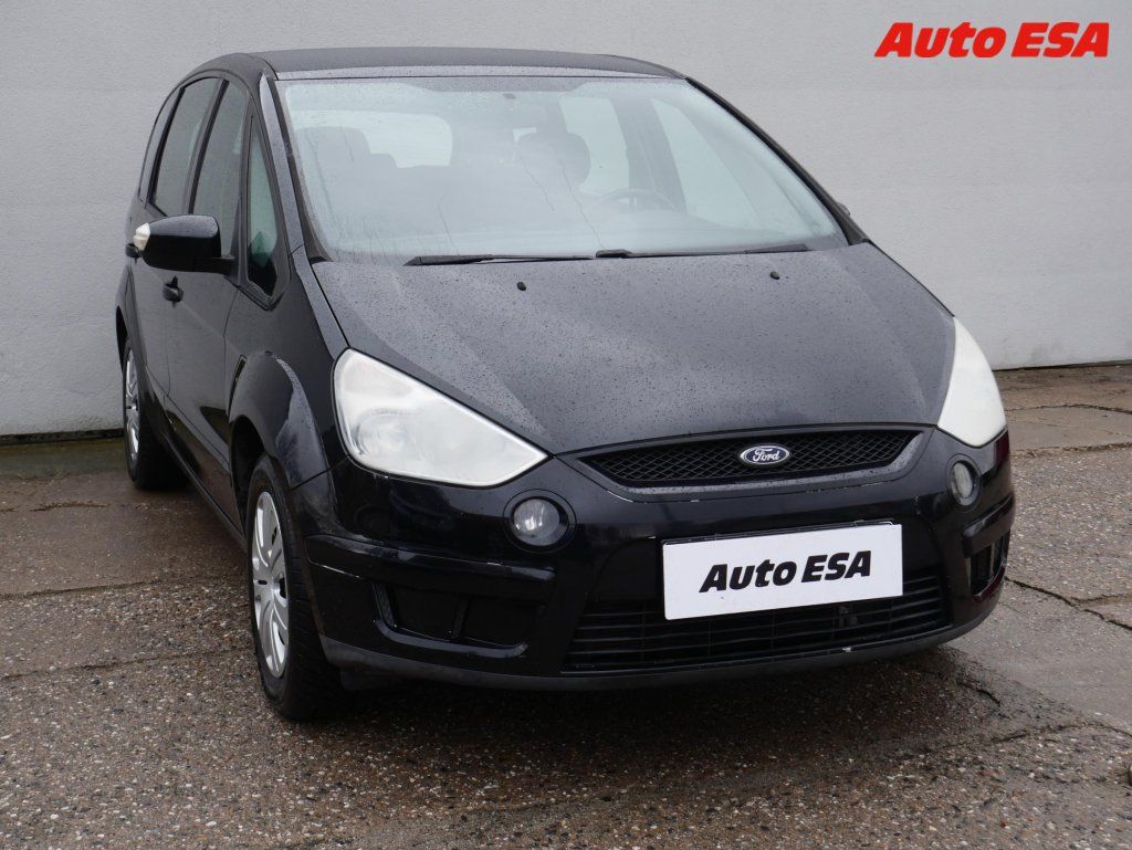 Ford S-MAX, 2.0i,AC