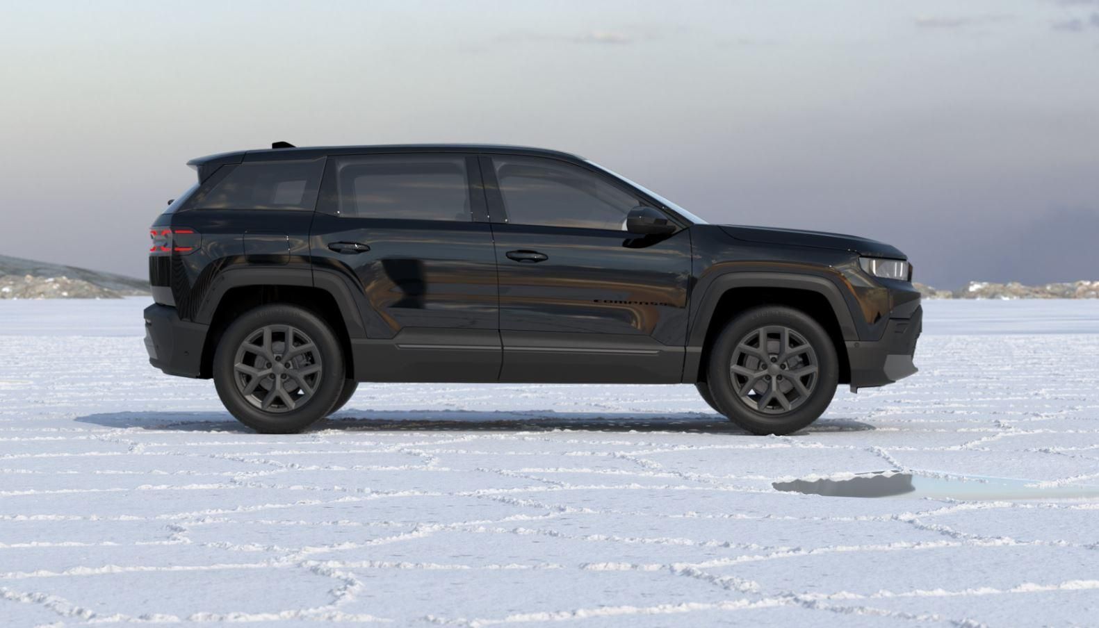 Jeep Compass, Altitude hybrid 145PS automat - fotka 5