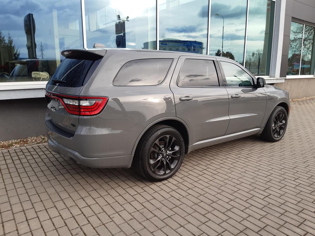 Dodge Durango, 5,7 V8 HEMI  R/T 4x4 - fotka 3