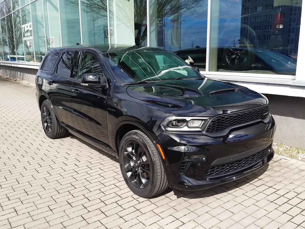 Dodge Durango, 5,7 V8 HEMI  R/T 4x4 - fotka 2