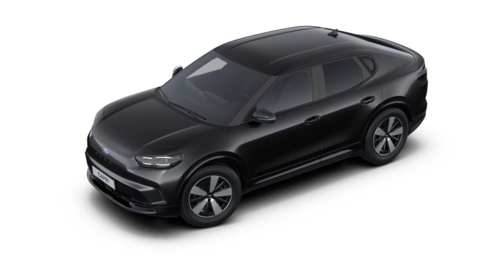 Ford Capri, 77kWh, Capri Select - fotka 3