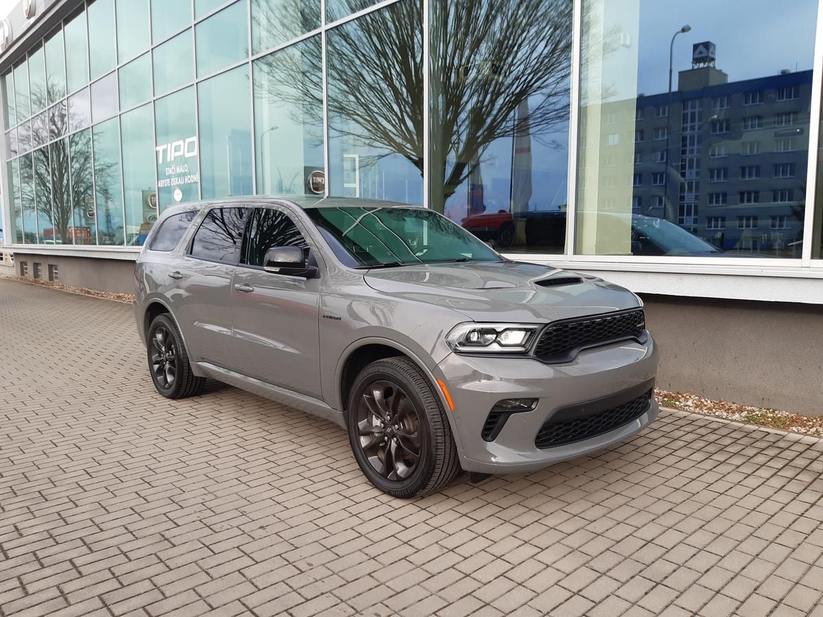 Dodge Durango, 5,7 V8 HEMI R/T 4x4
