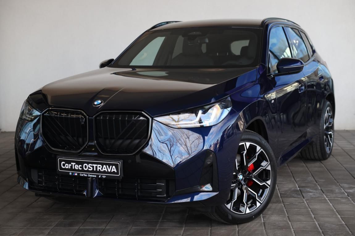 BMW X3, xDrive20d