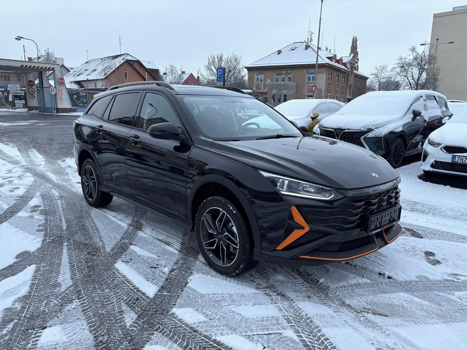Dongfeng Shine, SHINE GS 1.5L 86kw DTC6 E1 - fotka 4