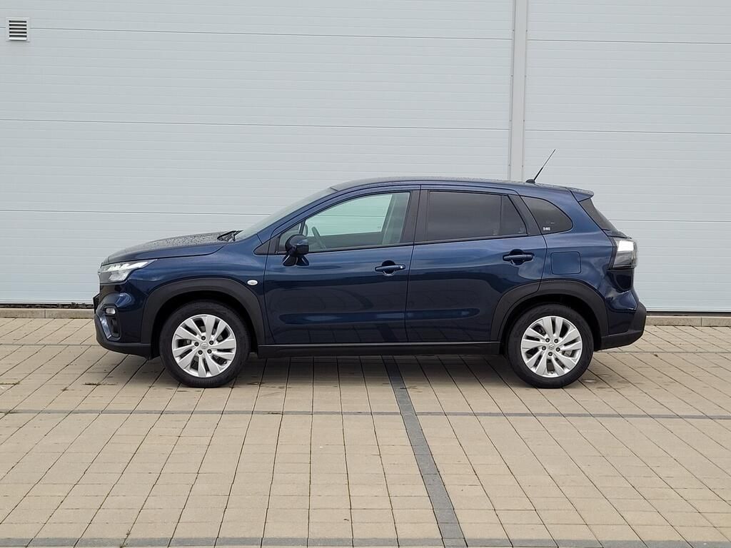 Suzuki SX4 S-Cross, 1.4 95 kW - fotka 6
