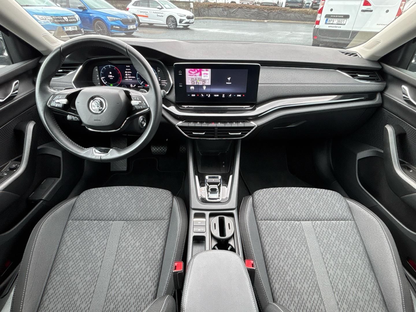 Škoda Octavia, 2.0 TDI / 110 kW Style DSG - fotka 5