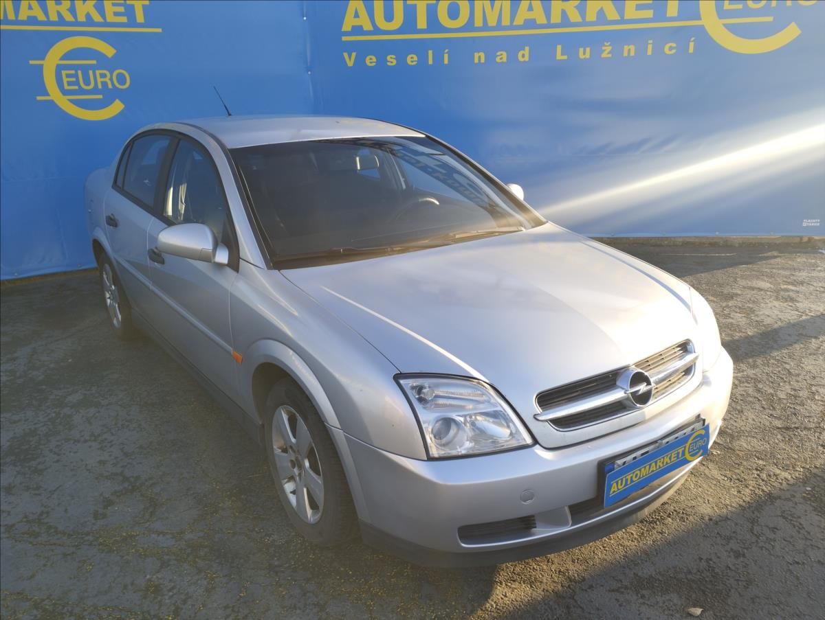 Opel Vectra, 1,8 i 90KW - fotka 3