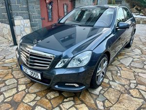 Mercedes-Benz Třídy E, 350CGI 200KW 4 MATIC AVANTGARD