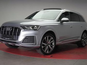 50 TDI quattro Tiptronic*Navi*