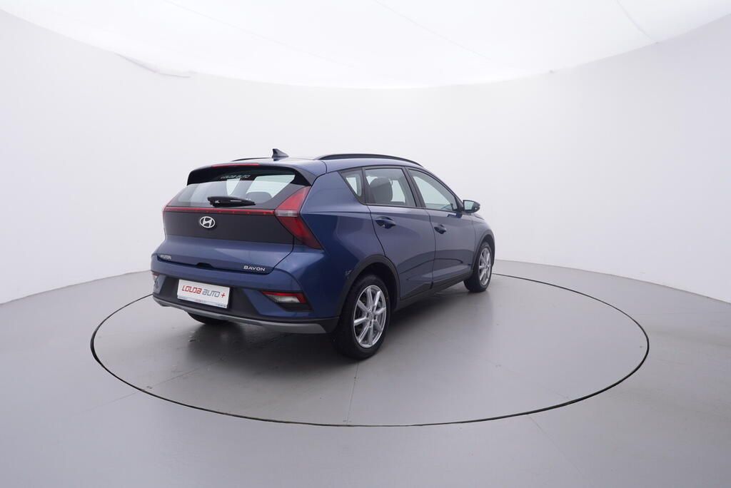 Hyundai Bayon, WAVE 1.2 58 kW - fotka 5