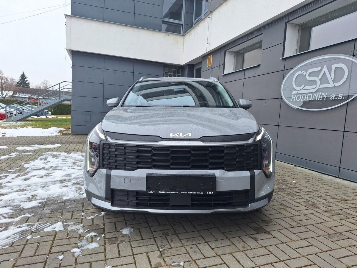 Kia Sportage, 1,6 TGDi 7DCT aut.  Exclusive - fotka 3