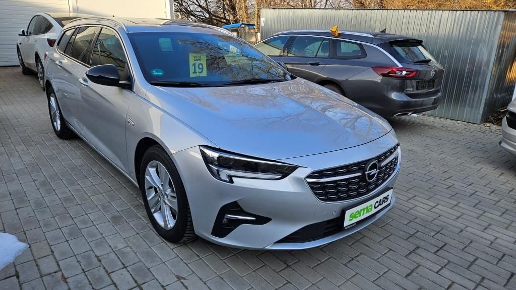 Opel Insignia, 2.0 CDTi 128kW Elegance AT8 - fotka 4