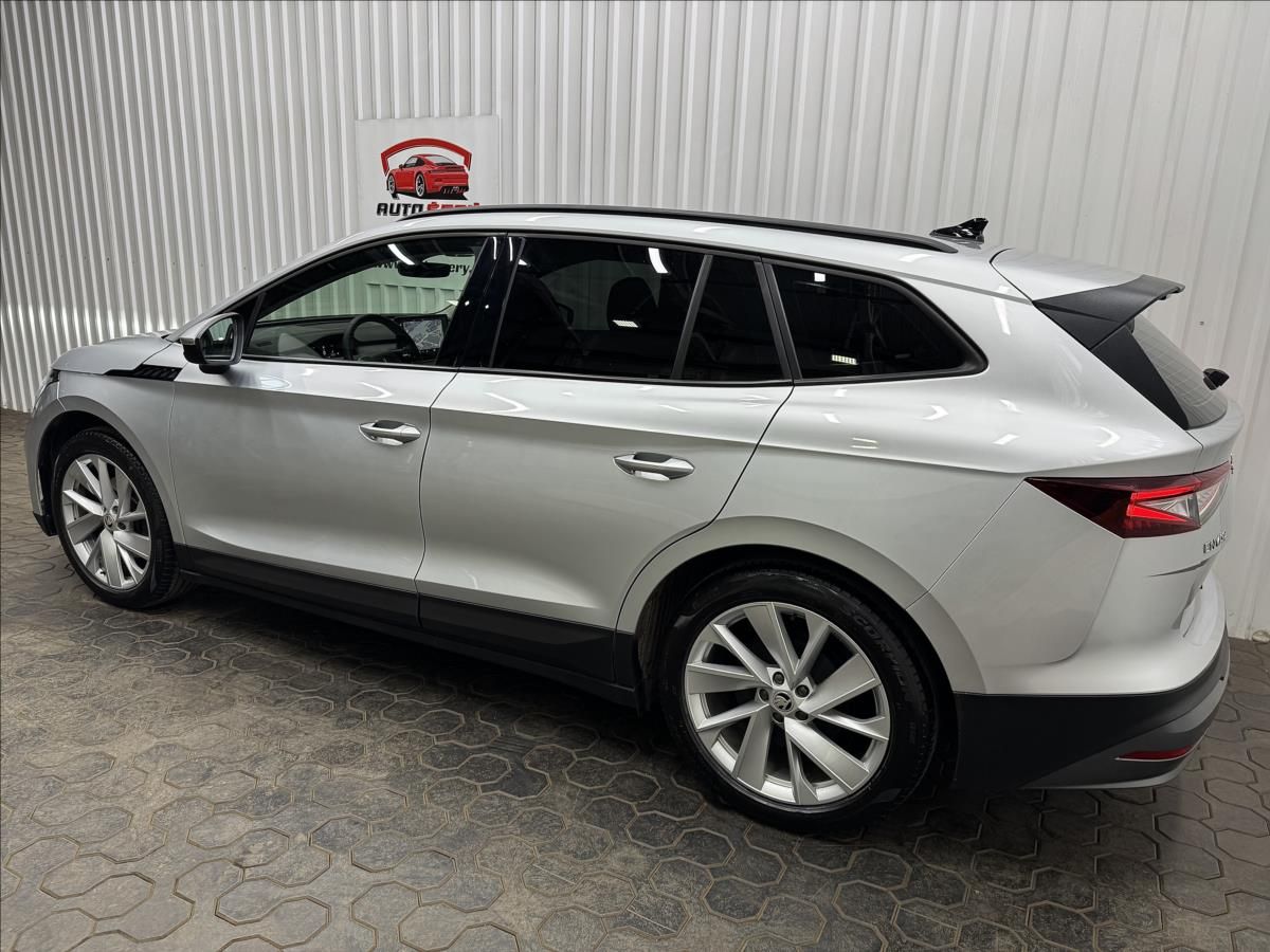 Škoda Enyaq iV, 60 132kW LOFT ACC VÝHŘEV R20 - fotka 5
