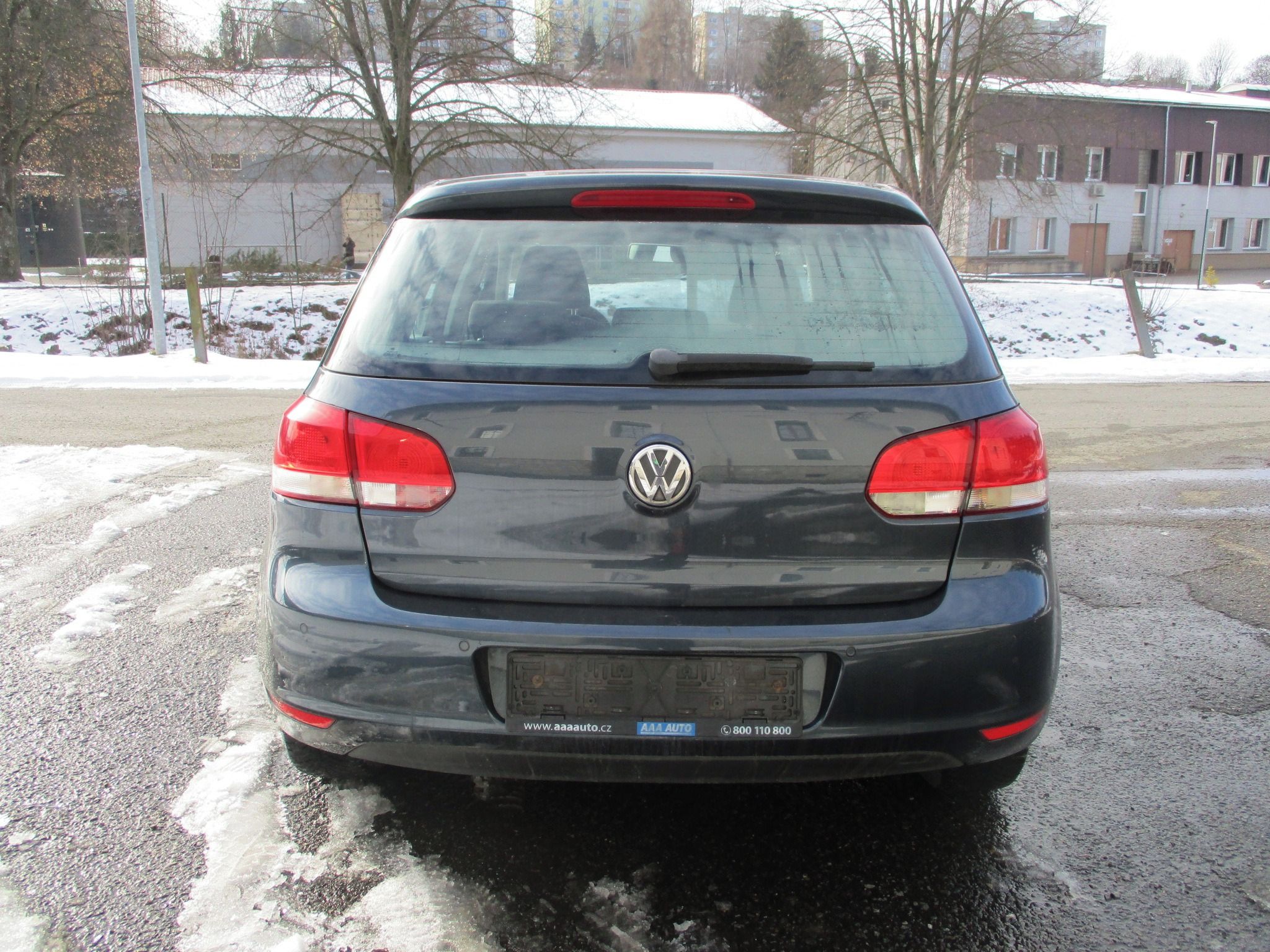 Volkswagen Golf, V- 1.4 i - fotka 4