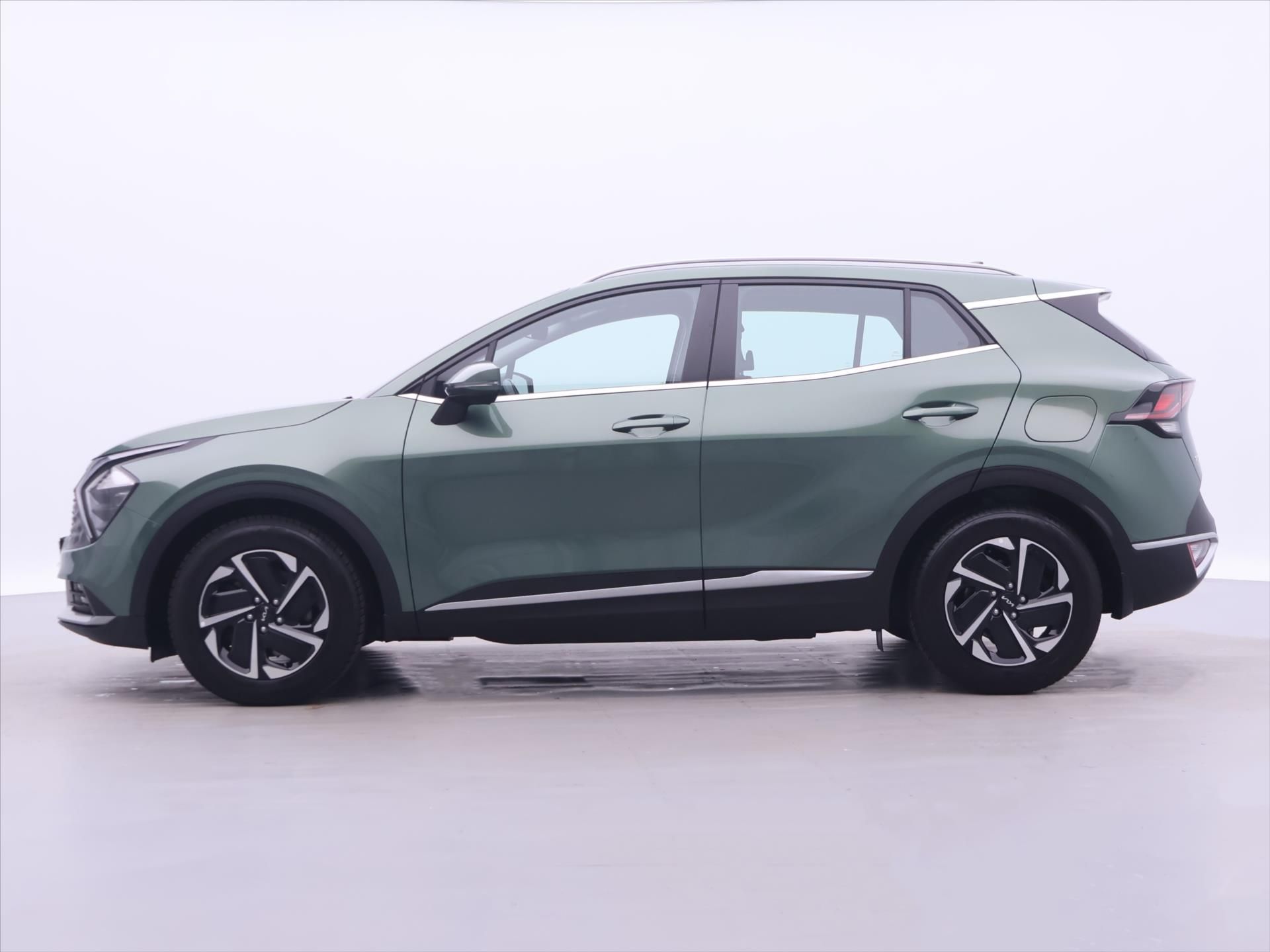 Kia Sportage, 1,6 T-GDI 110kW AWD CZ DPH - fotka 4