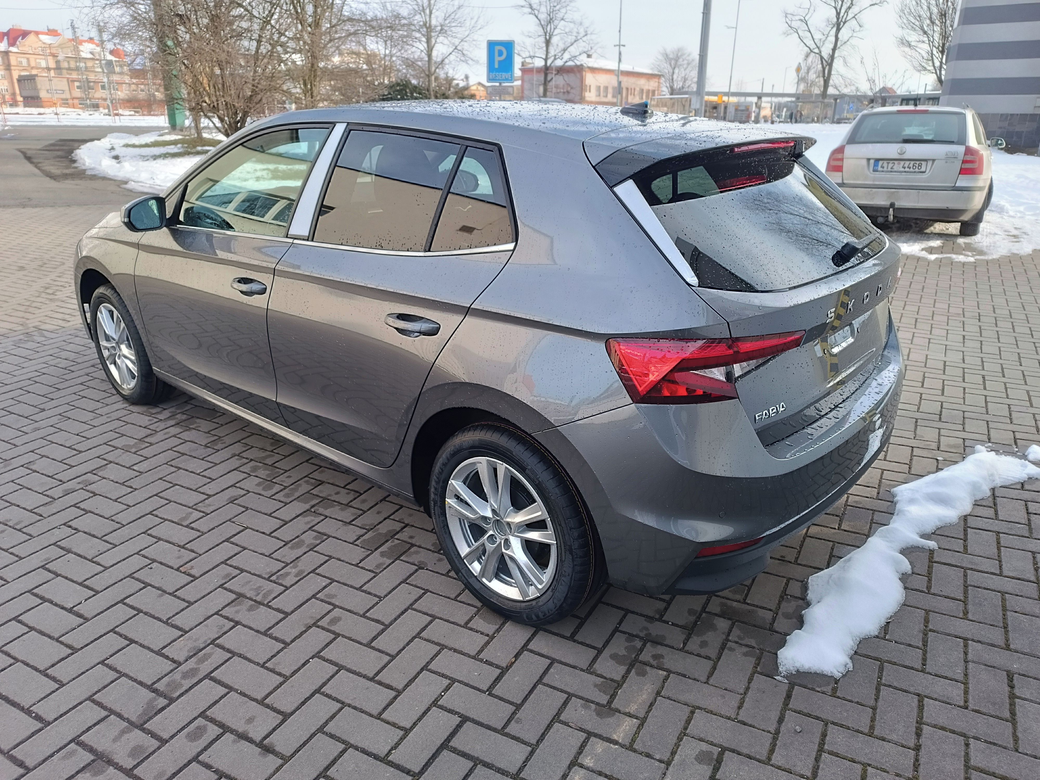 Škoda Fabia, 130let Prem 1,0TSI 70kW 5man - fotka 3