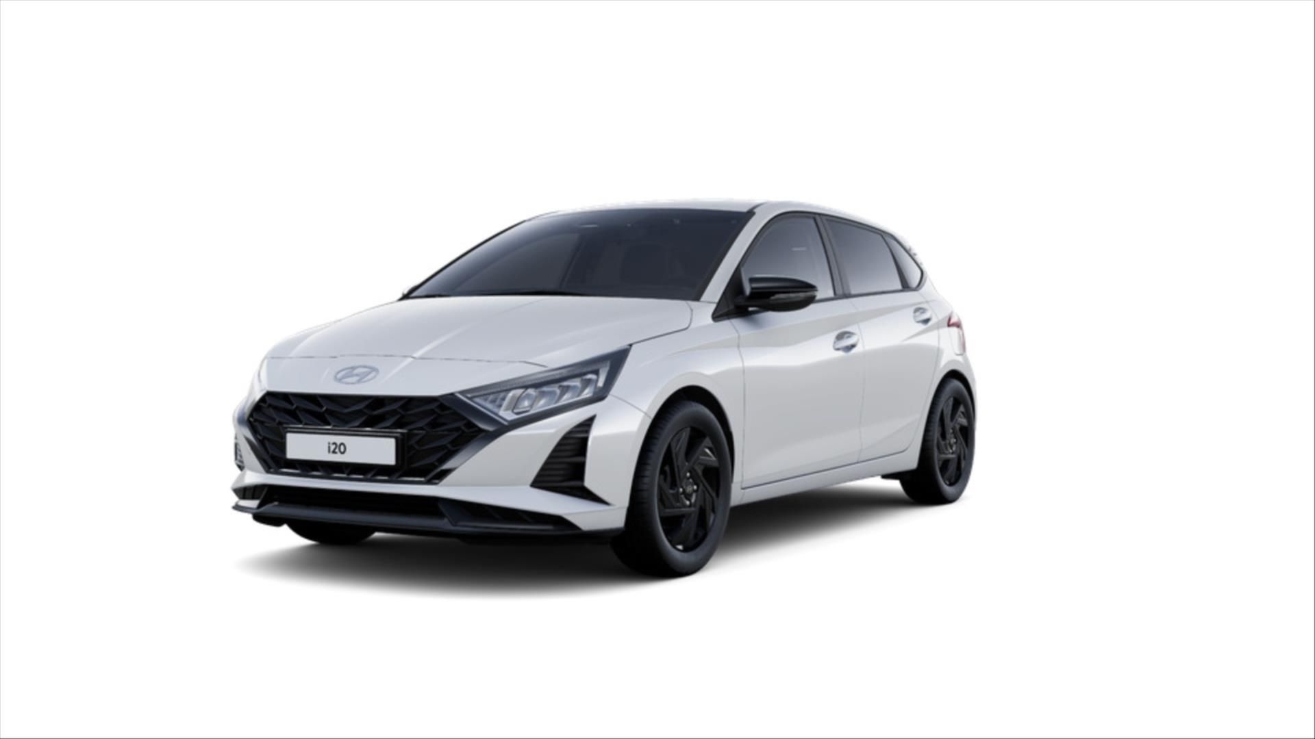 Hyundai i20, 1,0 T-GDI 7st. DCT  GO Plus