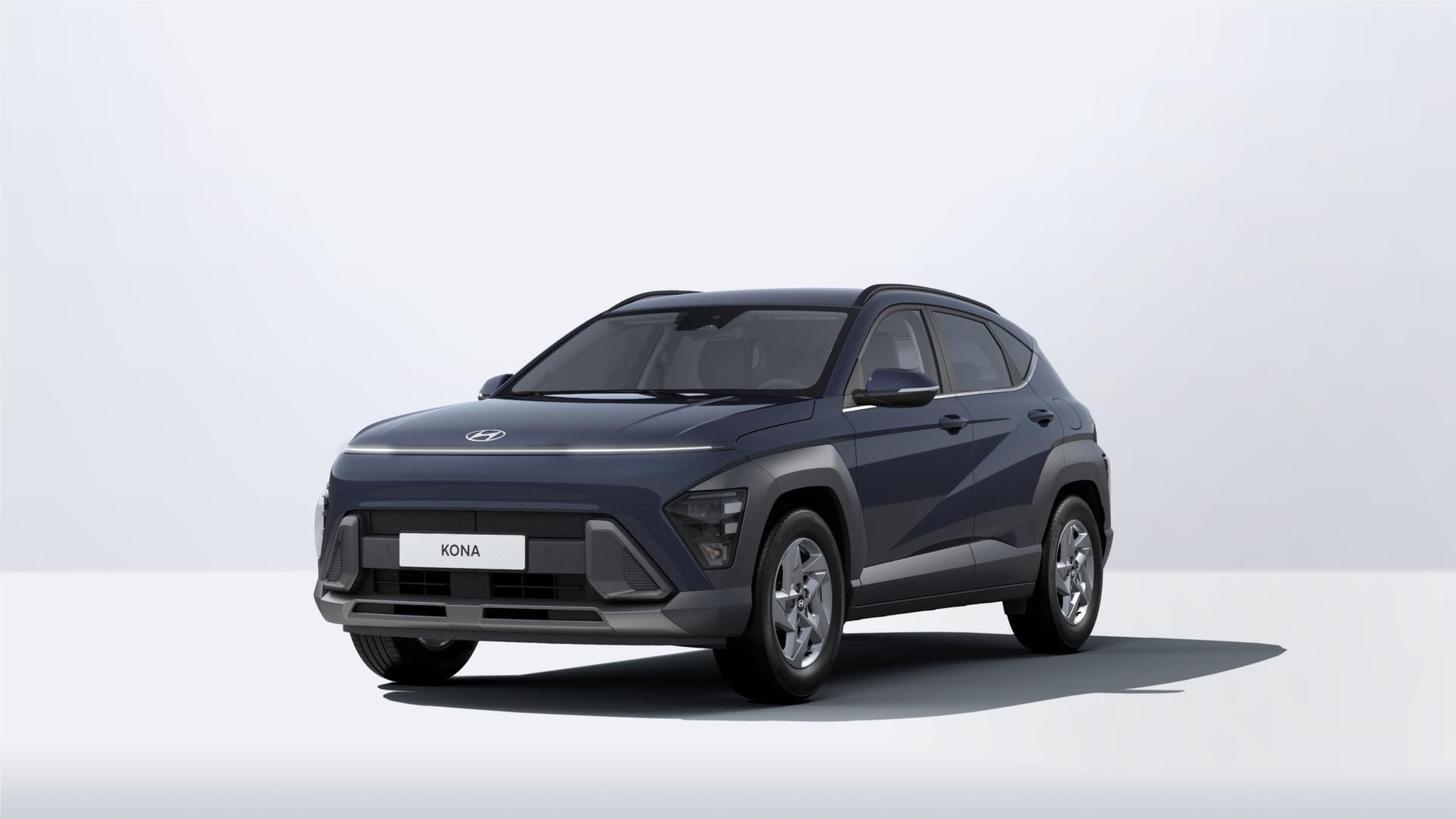 Hyundai Kona, 1,6 T-GDI 4x2 110 kW 7st. DCT