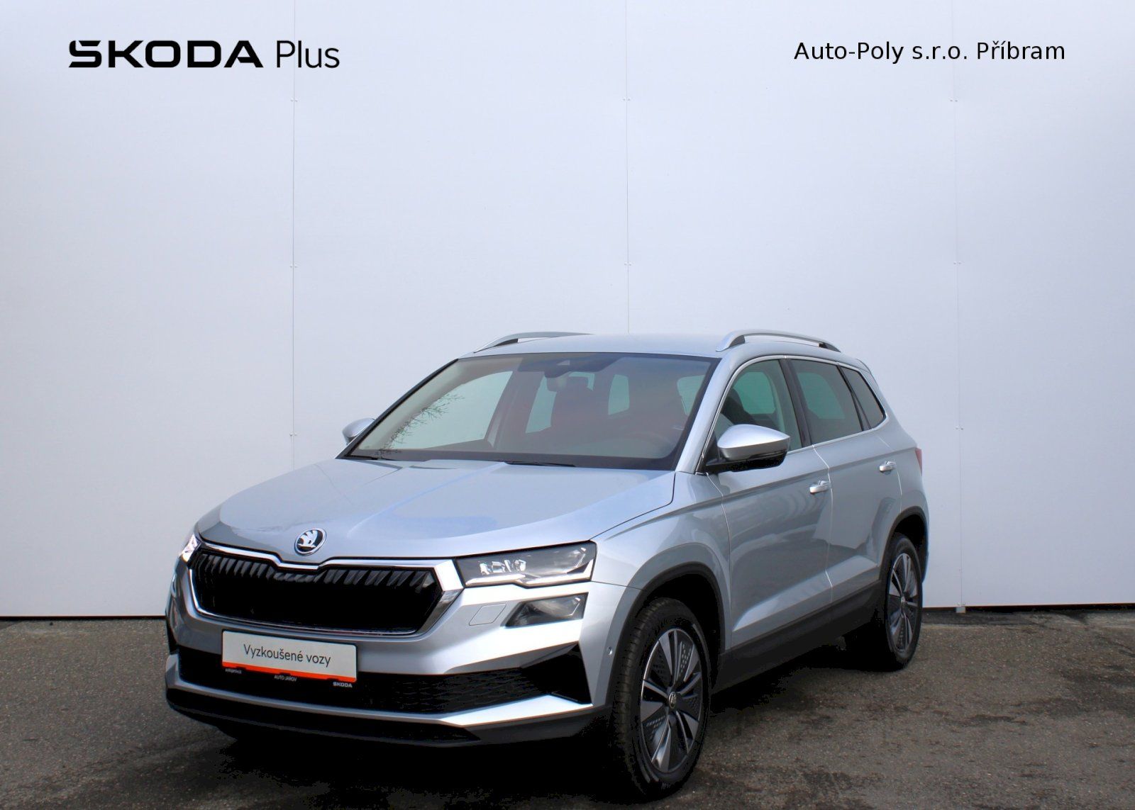 Škoda Karoq, Style Exclusive 1.5TSI / 110kW