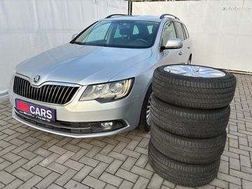 2.0TDi 103kW*DSG*ČR*ELEGANCE*