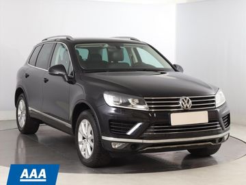 3.0 TDI, 4X4, Automat, Kůže