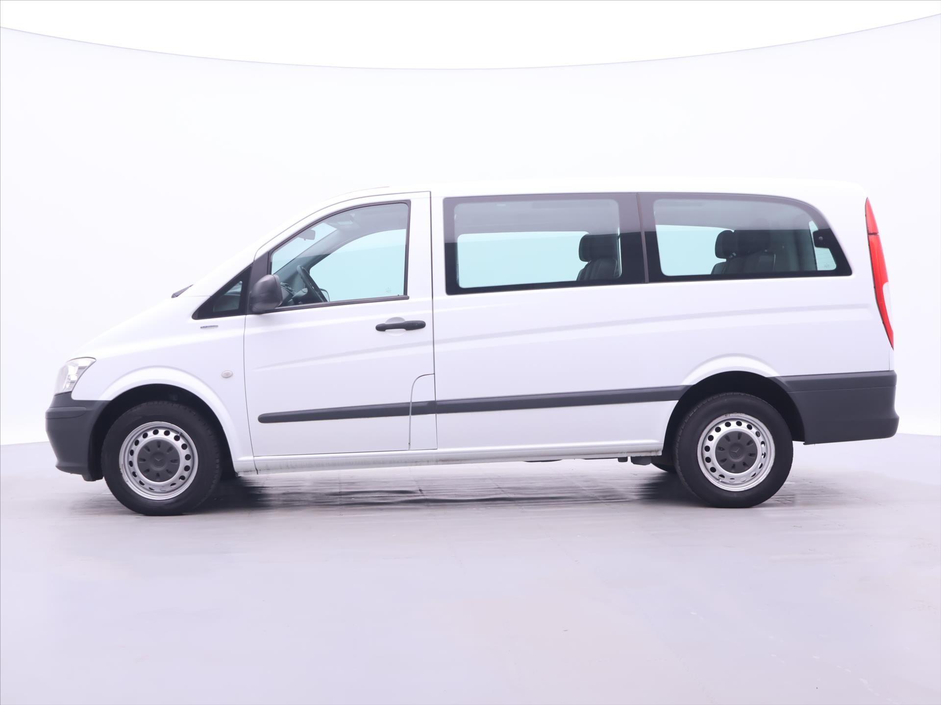 Mercedes-Benz Vito, 2,2 110 CDI Long Klima 9-Míst - fotka 4