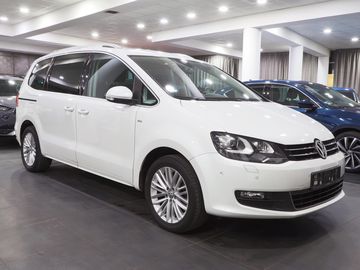 2.0 TDI 103kW DSG / 7-míst