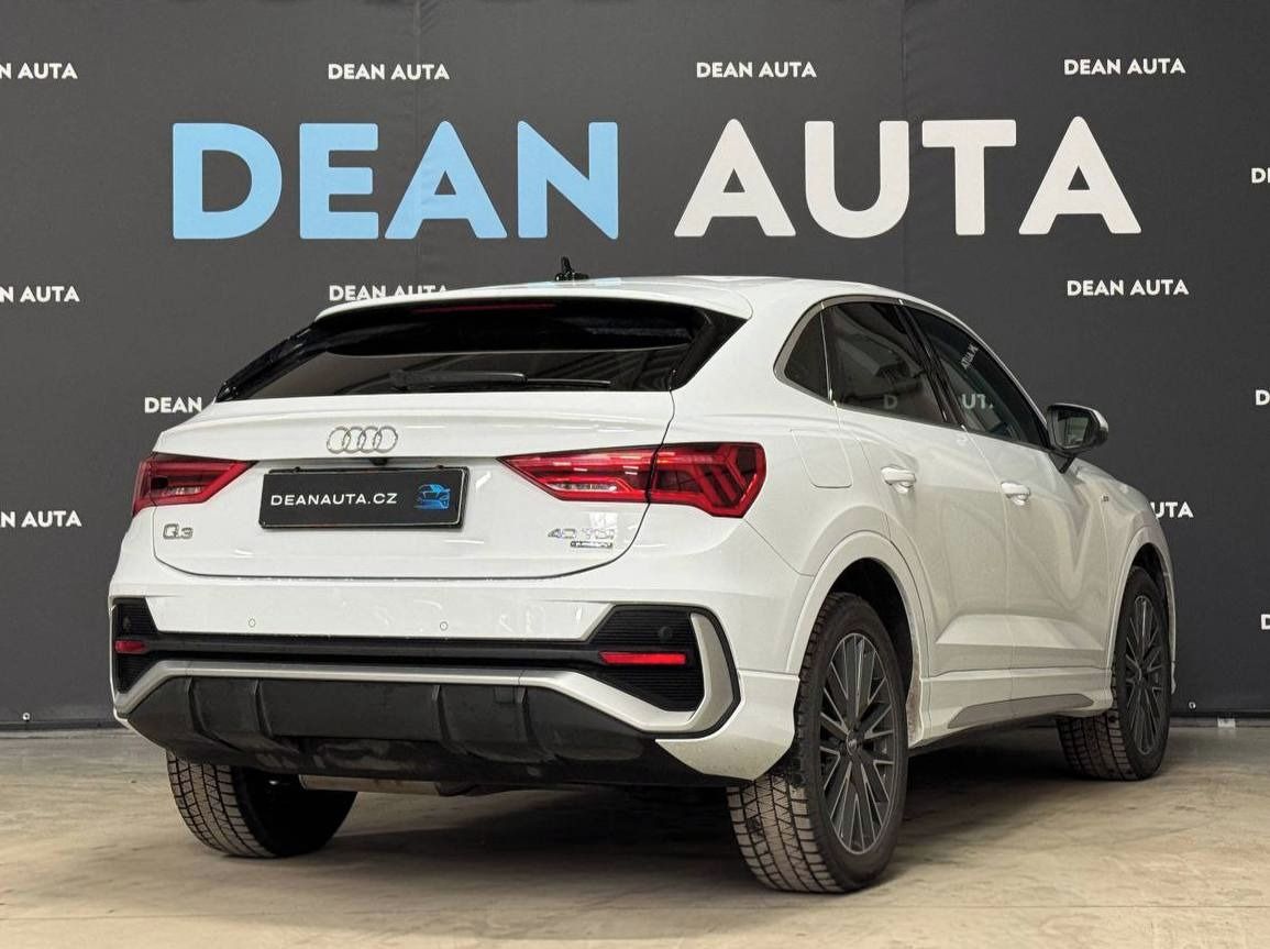 Audi Q3, 40TDi S-line Quattro, DPH, ČR - fotka 3