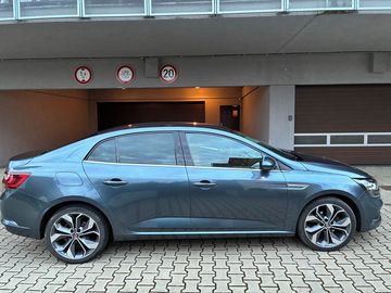 Renault Mégane GrandCoupé