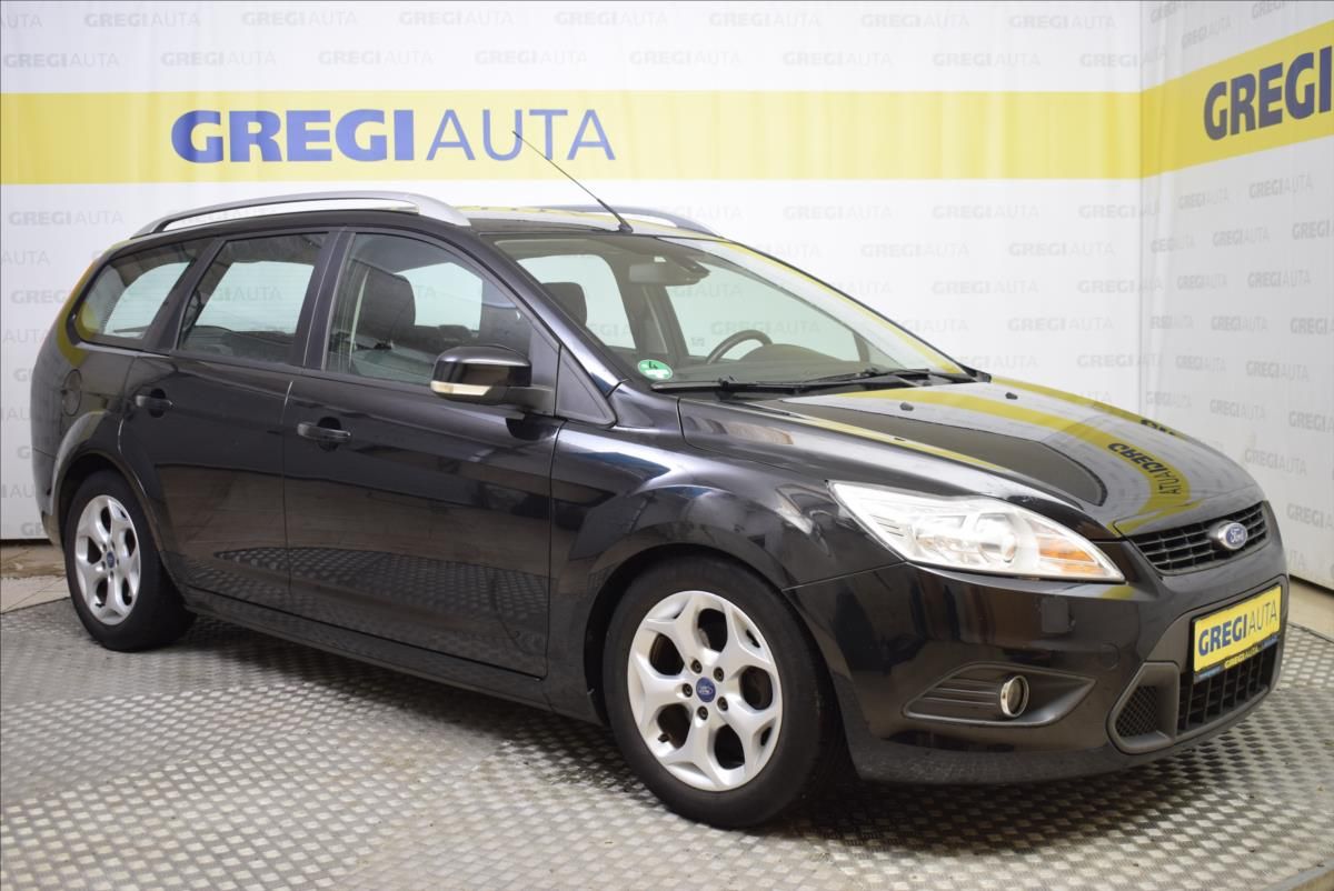 Ford Focus, 1,8 i SPORT PO SERVISU - fotka 2