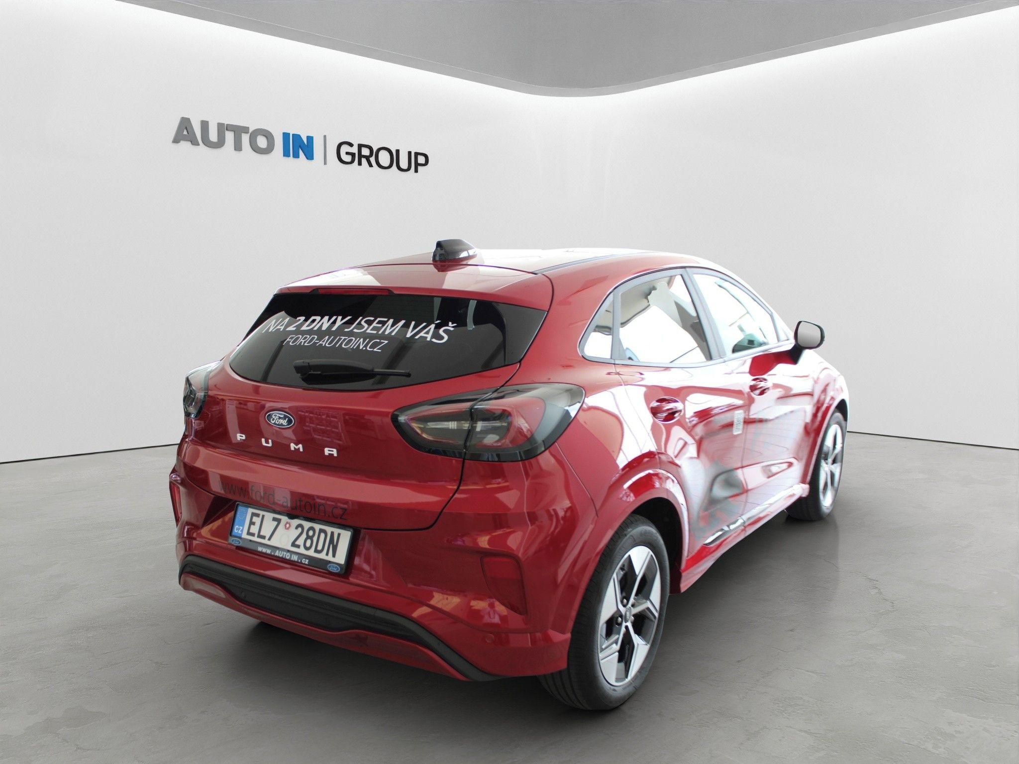 Ford Puma, Titanium 5D 43 kWh - fotka 5