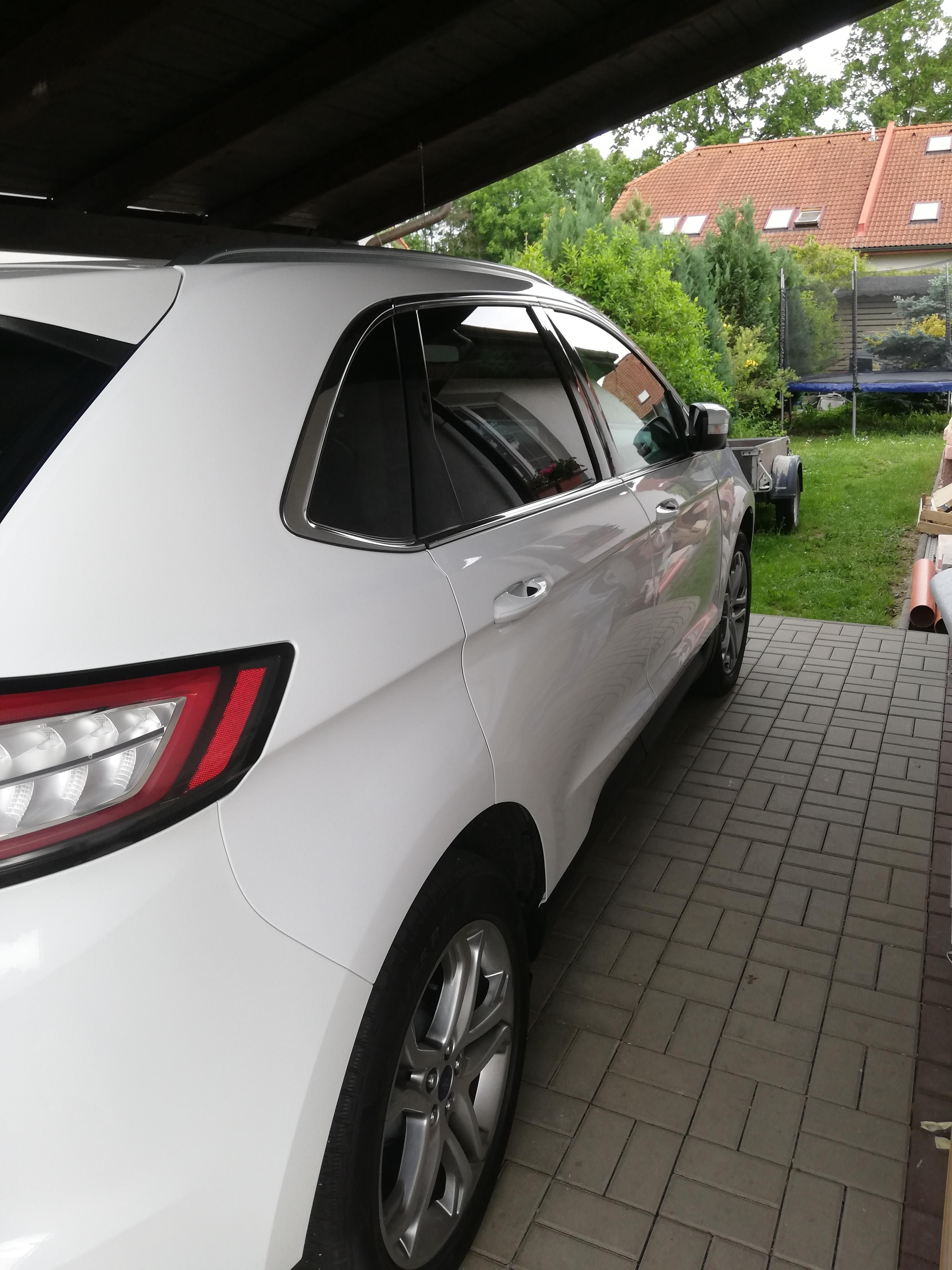 Ford Edge - fotka 5