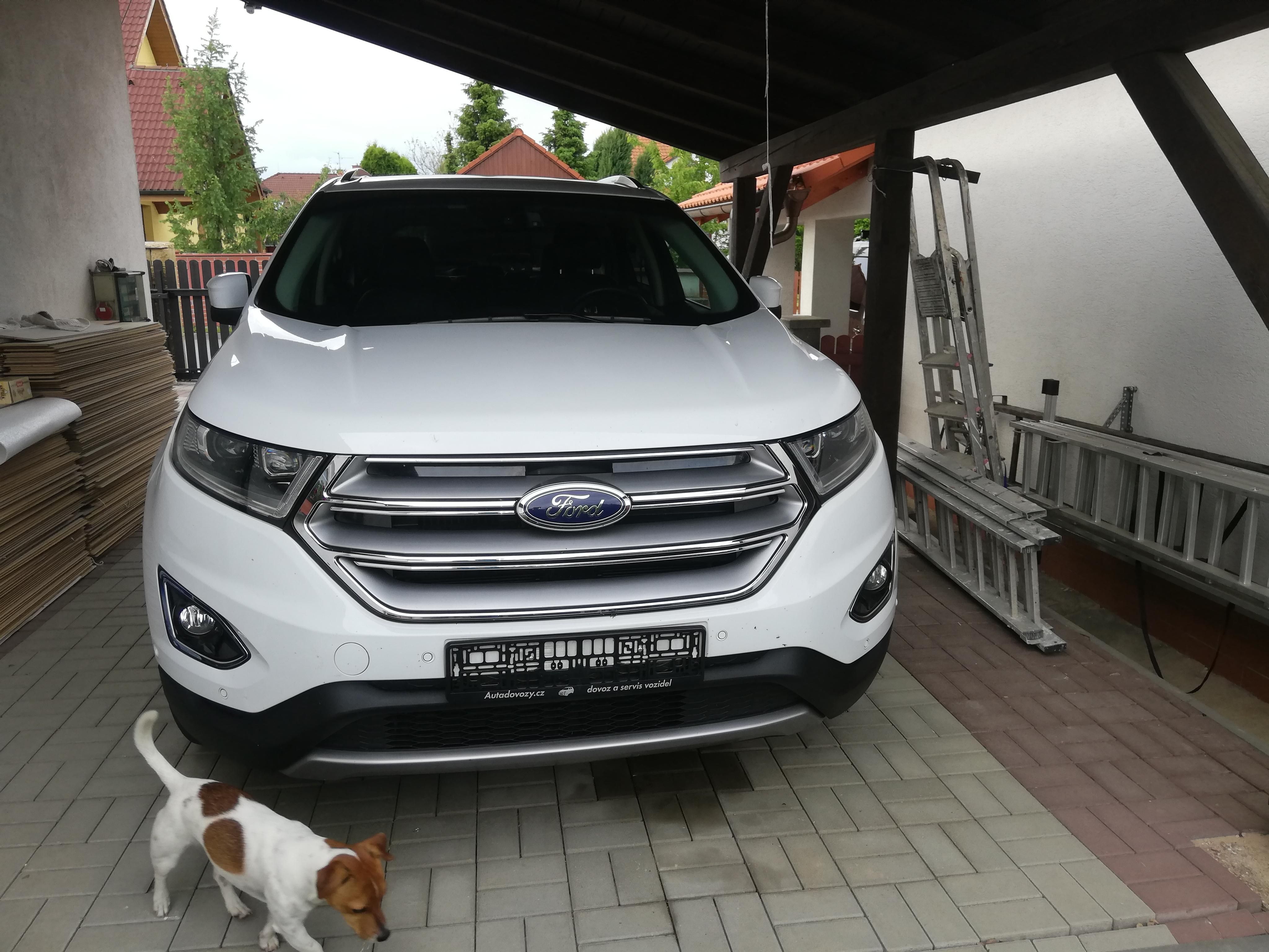 Ford Edge - fotka 3