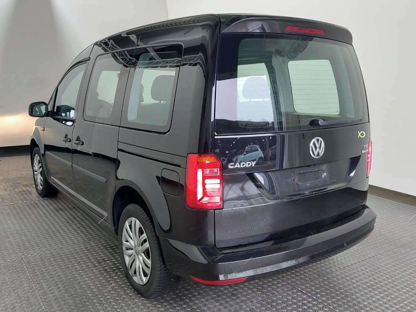 Volkswagen Caddy, 1.4 Tsi 92KW VYHŘ. SEDADEL TOP - fotka 6