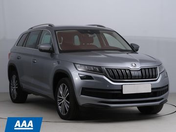 2.0 TDI, Laurin&Klement, 4X4