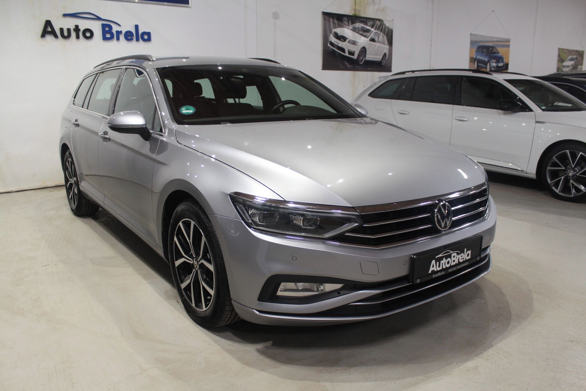 Volkswagen Passat, 2.0TDI DSG Nez. Topení Matrix