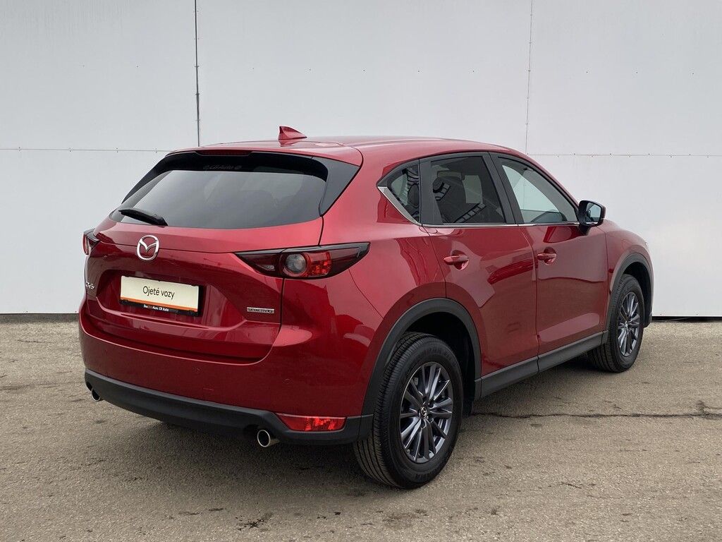 Mazda CX-5, 2.0 i 121 kW Challenge - fotka 2