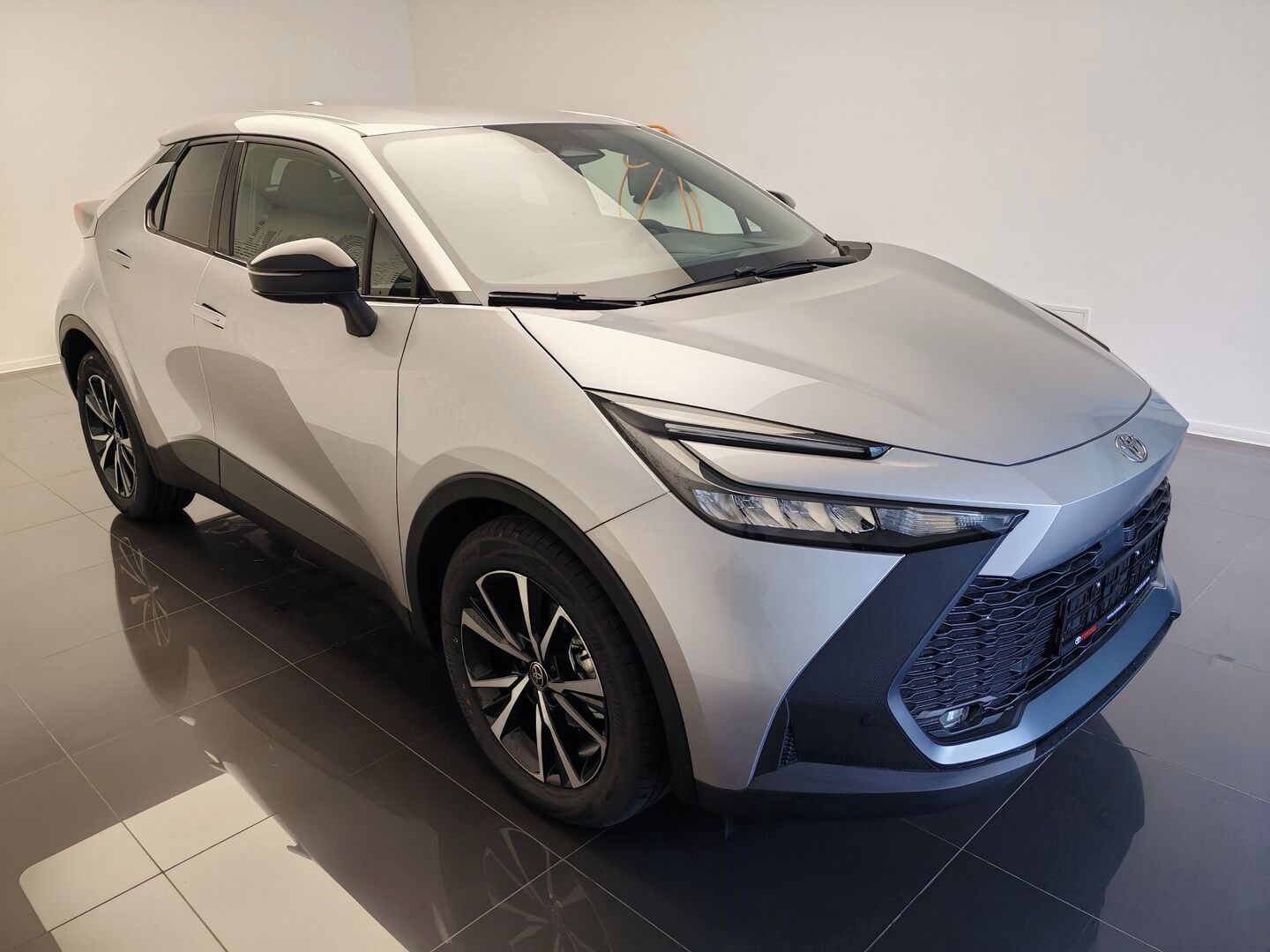 Toyota C-HR - fotka 3