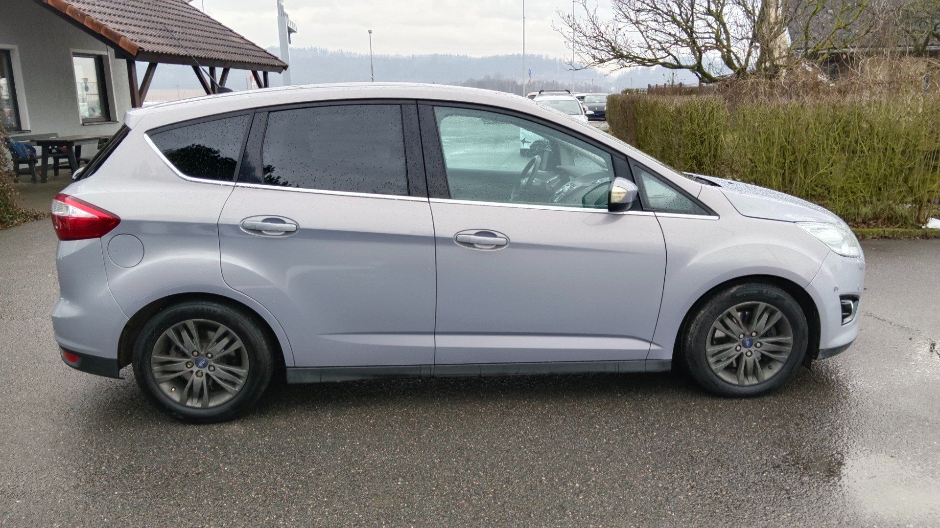 Ford C-MAX, 1.6 110Kw - fotka 4