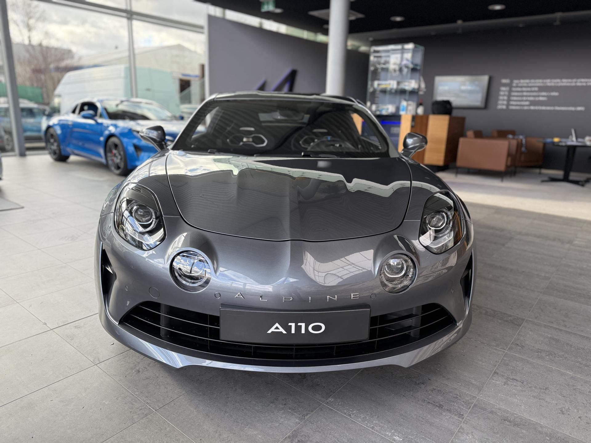 Alpine A110, A110 - fotka 2