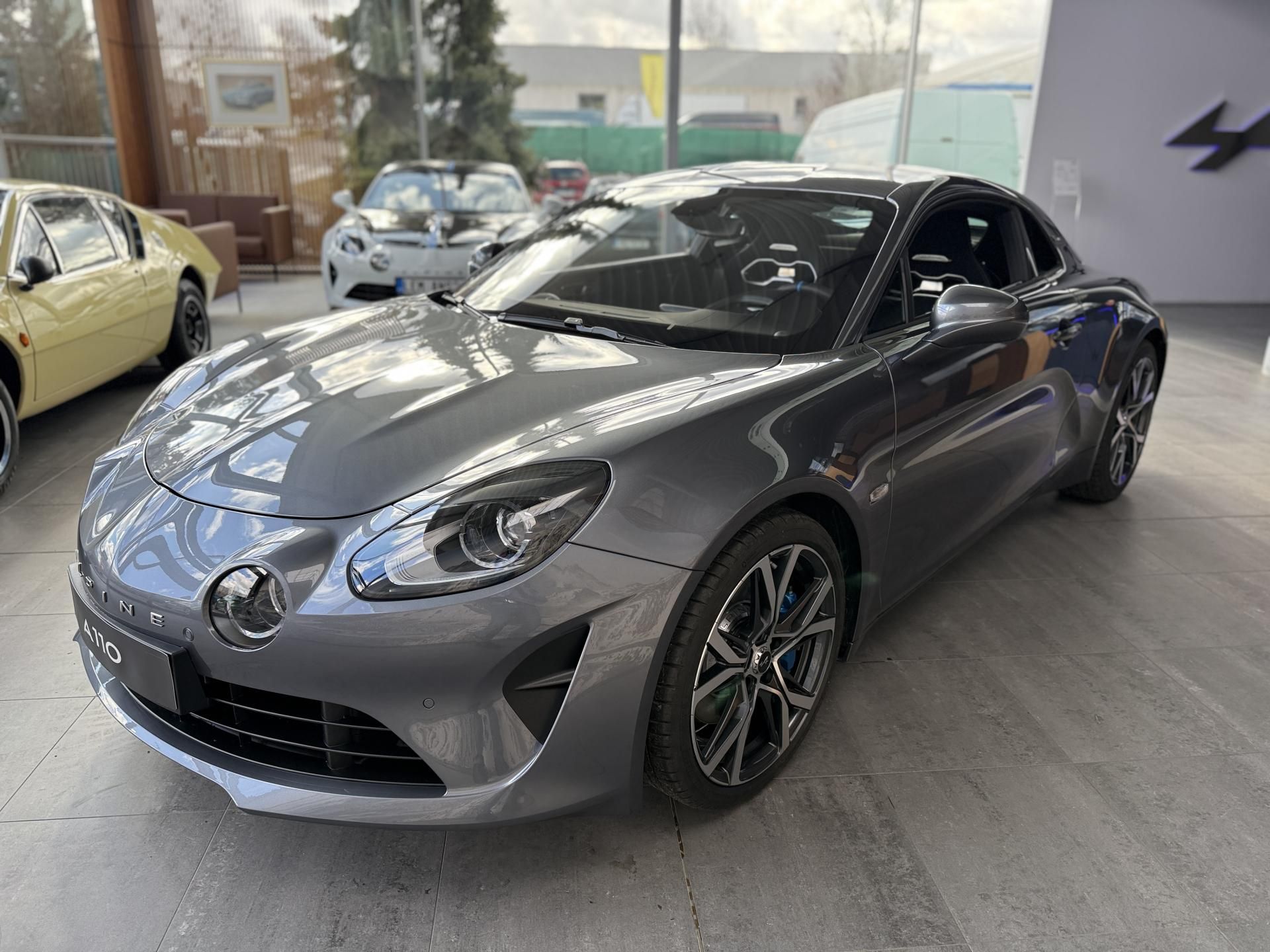 Alpine A110, A110 - fotka 3