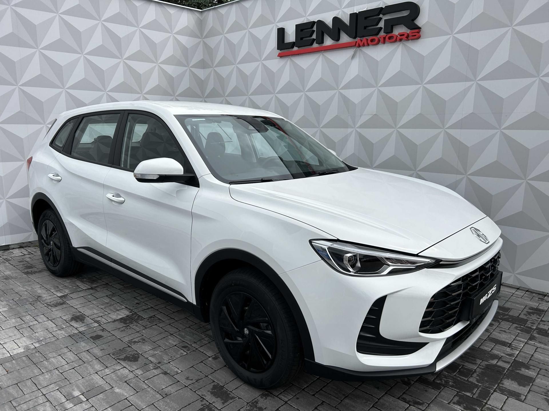 MG ZS, 1.5 DVVT EXCITE MT - fotka 3